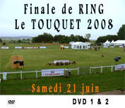 DVD du Touquet 2008